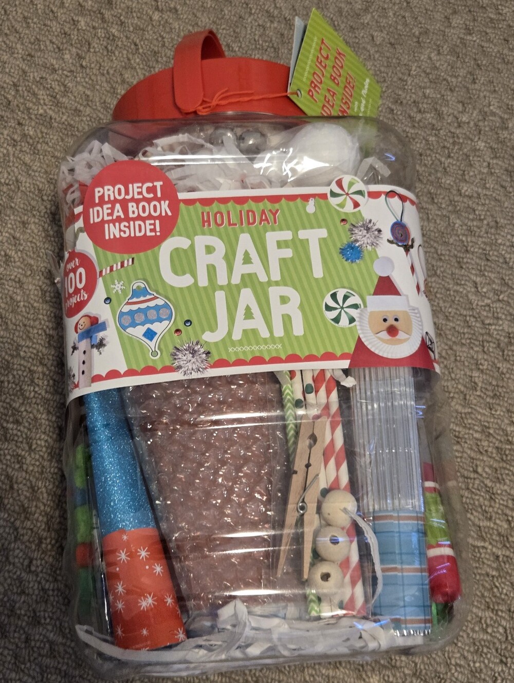 craft jar